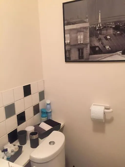 Apartment 16 -near Champs-elysees 75m2